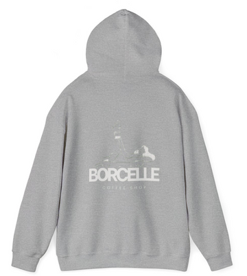 Borcelle Space Hoodie